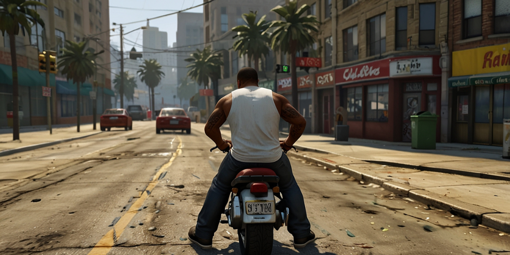 Grand Theft Auto V  video game